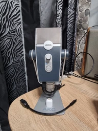 Мікрофон AKG Lyra C44 (C44-USB)