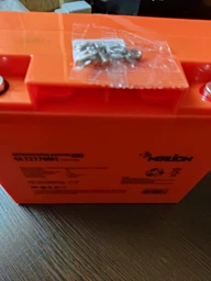 Акумуляторна батарея GEL Merlion GL12650M6 12 V 65 Ah