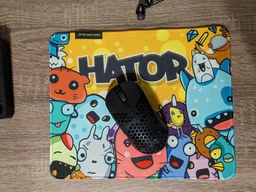 Игровая поверхность HATOR Tonn EVO S L.E. Multicolor (HTP-003) фото от покупателей 10