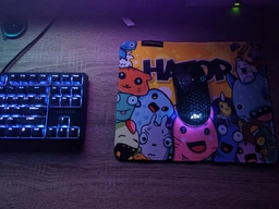 Игровая поверхность HATOR Tonn EVO S L.E. Multicolor (HTP-003) фото от покупателей 9