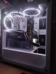 Вентилятор PcCooler Corona Max 140 RGB фото от покупателей 1