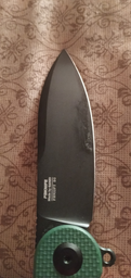 Нож складной Firebird FH922PT-BK фото от покупателей 1