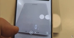 Весы кухонные AENO Smart KS1S фото от покупателей 7
