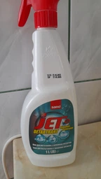 Спрей для чистки ванн Sano Jet Bathroom для мытья акриловых ванн 1 л (7290000287096) фото от покупателей 6
