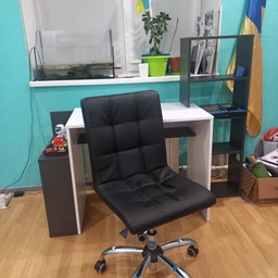 Кресло Nowy Styl RALPH ordf GTS CHROME ECO-21 фото от покупателей 1