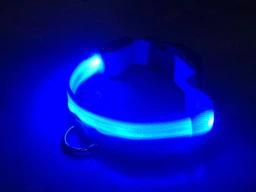 Ошейник с подсветкой для собак UFT Pet Led 2 S с аккумулятором Green (4820176282408) фото от покупателей 1
