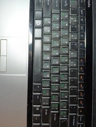 Наклейки на клавиатуру XOKO 48 клавишь Украинская/Английская (XK-KB-STCK-SM) фото от покупателей 9