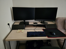 Монитор 24" Samsung LF24T450 Black (LF24T450FQIXCI)
