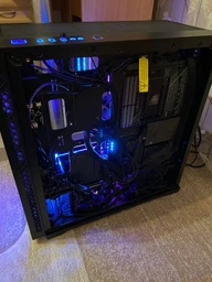 Корпус DeepCool Matrexx 70 ADD-RGB 3F Black без БП фото от покупателей 3