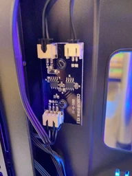 Корпус DeepCool Matrexx 70 ADD-RGB 3F Black без БП фото от покупателей 2