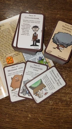 Настольная игра "Манчкин" Третья Планета 010039 фото от покупателей 1