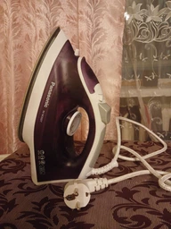 Утюг Panasonic NI-M300T фото от покупателей 3