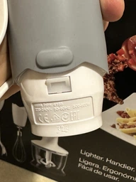 Блендер BRAUN MQ535 SAUCE фото от покупателей 3