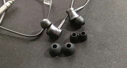 Наушники Xiaomi Mi Piston Fresh Bloom Matte Black (ZBW4354TY) фото от покупателей 10