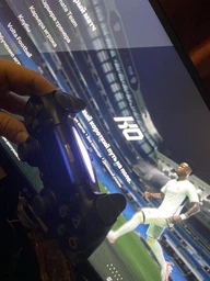 Беспроводной джойстик-геймпад DualShock для PS 4 и ПК встроенный монодинамик поддержка вибрации фото от покупателей 5