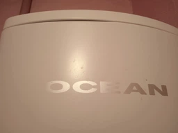 Бойлер Ocean PRO 2,5 кВт 80л емальований бак сухий тен