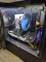 Вентилятор ID-Cooling FL-12025K