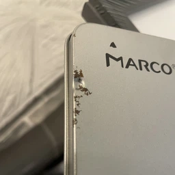 Набір кольорових олівців Marco Raffine 7100-36TN 36 кольорів, в металевому пеналі. фото від покупців 5