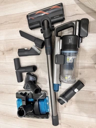 Миючий бездротовий пилосос Philips Complete Series 8000 XC8157/01 фото від покупців 2