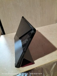 Чохол до планшета BeCover Smart Case Lenovo Tab M11 (2024) TB-TB330FU/Xiaoxin Pad 11 (2024) 11 Purple (710457) фото від покупців 2