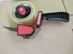 Диспенсер для пакувального скотчу, 50мм INTERTOOL (HT-6044)