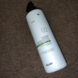 Глибоко зволожуючий кондиціонер Hillary Aloe Deep Moisturizing Conditioner 500 мл (2314984430776/ 4823116601338) фото від покупців 2