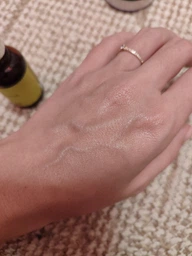 Марокканское аргановое масло Hillary Cold-Pressed Moroccan Argan Oil холодного отжима 30 мл (2311111100366/4823116600072) фото от покупателей 3
