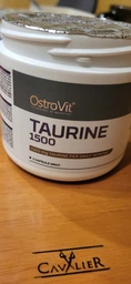 Таурин OstroVit Taurine 1500 120 капсул фото от покупателей 1