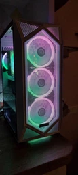 Компьютер ARTLINE Gaming X81 White (X81Whitev33) фото от покупателей 2