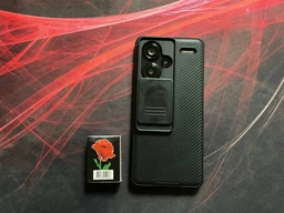 Мобильный телефон Xiaomi Redmi Note 13 Pro+ 5G 8/256GB Midnight Black (1020570)