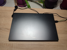 Ноутбук Acer Aspire 5 A515-57-59NG (NX.KN4EU.006) Steel Gray / Intel Core i5-12450H / RAM 32 ГБ / SSD 512 ГБ / Подсветка клавиатуры фото от покупателей 9