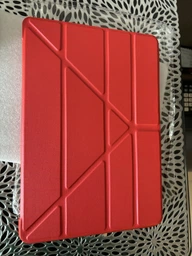 Чехол Deexe Stand Cover для iPad 10.2 7/8/9 Gen (2019/2020/2021) - Black фото от покупателей 1