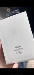 Универсальная батарея для мобильных устройств Power Bank Apple MagSafe Battery Pack White 5000 mAh беспроводной павербанк для iPhone, Черный 039m фото от покупателей 6