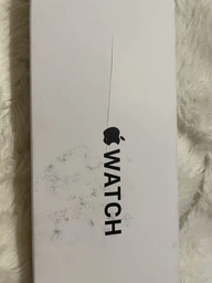 Смарт-годинник Apple Watch SE (2023) GPS 40mm Starlight Aluminium Case with Starlight Sport Band - M/L (MR9V3QP/A) фото від покупців 7