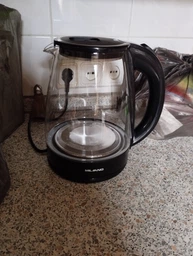 Електрочайник MILANO KT-4001 B Total Black фото від покупців 12