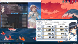 SSD накопичувач 1 TB OCPC MFL-300 (SSDM2PCIEF1TB) фото від покупців 8