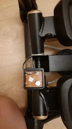 Степпер с рукоятками Gymtek XST700 Gold скандинавская ходьба + Эспандеры до 120 кг