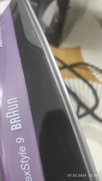 Утюг BRAUN TexStyle 9 SI 9661 VI фото от покупателей 2