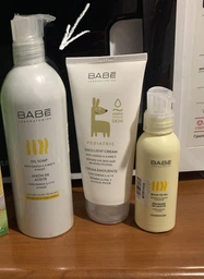 Эмолиент-трансформер для тела Babe Laboratorios Бальзам-масло 100 мл (8436571631725) фото от покупателей 1