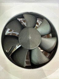 Витяжка для манікюру Bucos Cyclone V1 з нера фільтром 100W темно-зелена фото від покупців 4