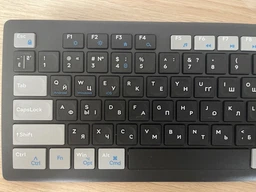 Клавіатура бездротова RZTK Keypad Wireless 2.4G фото від покупців 4