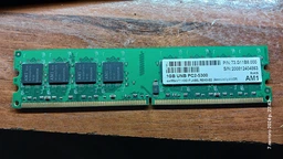 Оперативная память DDR2-800 2Gb PC2-6400 AVIS LD2F800/2 2048MB (770008489) фото от покупателей 7
