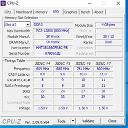 Оперативна пам'ять Hynix DDR3 SO-DIMM 4Gb C11 1.5v (HMT351S6CFR8C-PB) фото от покупателей 10