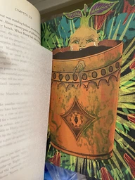 Harry Potter and the Chamber of Secrets - MinaLima Edition - Hardback - J.K. Rowling - 9781526637888