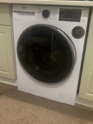 Прально-сушильна машина Beko B5DFT59447W (6929473) фото от покупателей 11