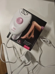Епілятор Braun Silk-epil 1 SE 1-010 (7500435224932)