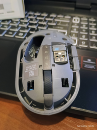 Мышь Dell MS5320W Multi-Device Wireless/Bluetooth Gray (570-ABHI) фото от покупателей 4
