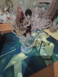 Подарочный набор Великий из бродячих псов Bungou Stray Dogs Large (22761) фото от покупателей 1
