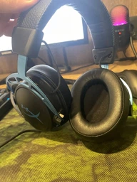 Амбушюры для HyperX Cloud Alpha S / Cloud III (EP-048) фото от покупателей 6