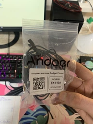 Качественный петличный микрофон Andoer EY-510A, петличка для смартфона, камеры, ПК (7164) фото от покупателей 12